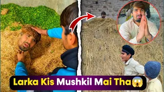 Larka Kis Mushkil Mai Tha😱 | Urdu/Hindi Story 🥰