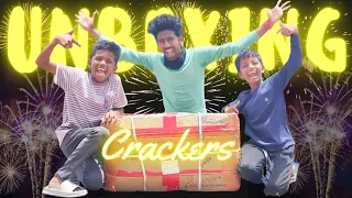 💪❤️‍🔥Crackers Unboxing 2024 ✨ Sivakasi Crackers | 😂 Fun Unboxing 🔫