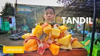 Venezolano REACCIONA a TANDIL | Argentina Buenos Aires 🇦🇷