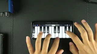 💜 REAL PIANO! New kit Synth Final Countdown available!