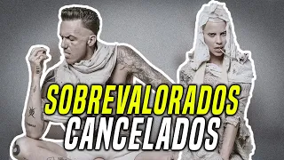 Die Antwoord: el dúo que no merecía la fama.