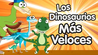 Los Dinosaurios más Veloces
