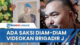 Ada Sosok 'Wanita Pemberani' yang Rekam Foto & Video saat Polisi yang Mengautopsi Brigadir J Lengah