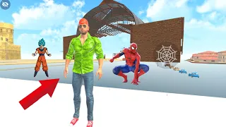 NEW UPDATE 😱 AND KAMLA ATTACK ON BHOOTIYA JUNGAL INDIAN THEFT AUTO SIMULATOR 🔥
