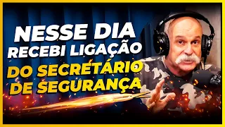 COMECEI A ATRAIR REPÓRTER DEPOIS DESSA ENTREVISTA - Sargento Fahur - Evandro Guedes