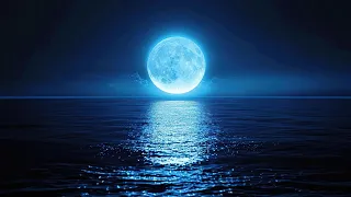 قمر أغسطس: موسيقى هادئة للاسترخاء و النوم | Relaxing Music, Sleep, Soothing