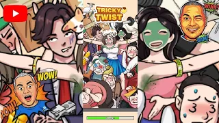OmKicir LIVE: AYO MAIN GAME: TRICKY TWIST