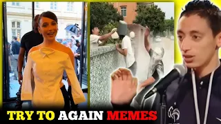 Most popular memes 😝😁 and try to video हंसी नहीं रोक पाओगे 