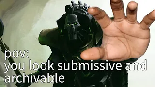 EVERYTHING You Need To Know About Trazyn The Infinite & Why He's Misunderstood