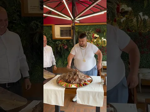 Yasin Cengiz'e Özel Döner Servisimizi Nasıl Buldunuz ?
