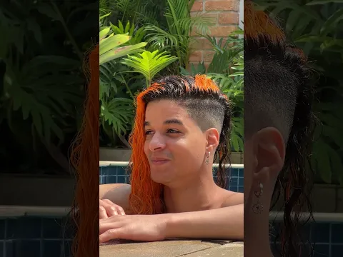 QUANDO A PISCINA É FUNDA