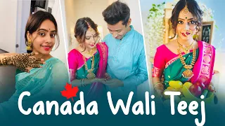 Canada Wali Teej | Oolfat