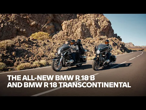 BMW R 18B Base