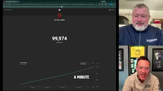 🔥 We Hit 100K Subscribers in 90 Days (LIVE Reaction)