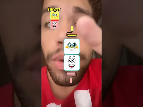 JOGO DO BOB ESPONJA IMPOSSÍVEL 😱 #shorts