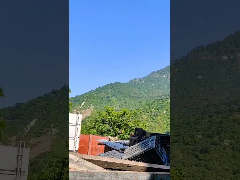vah Kitna Sundar najara hai Mata Vaishno Devi ☺️..💞..#shortvideo #minivlog #subscribe #youtube