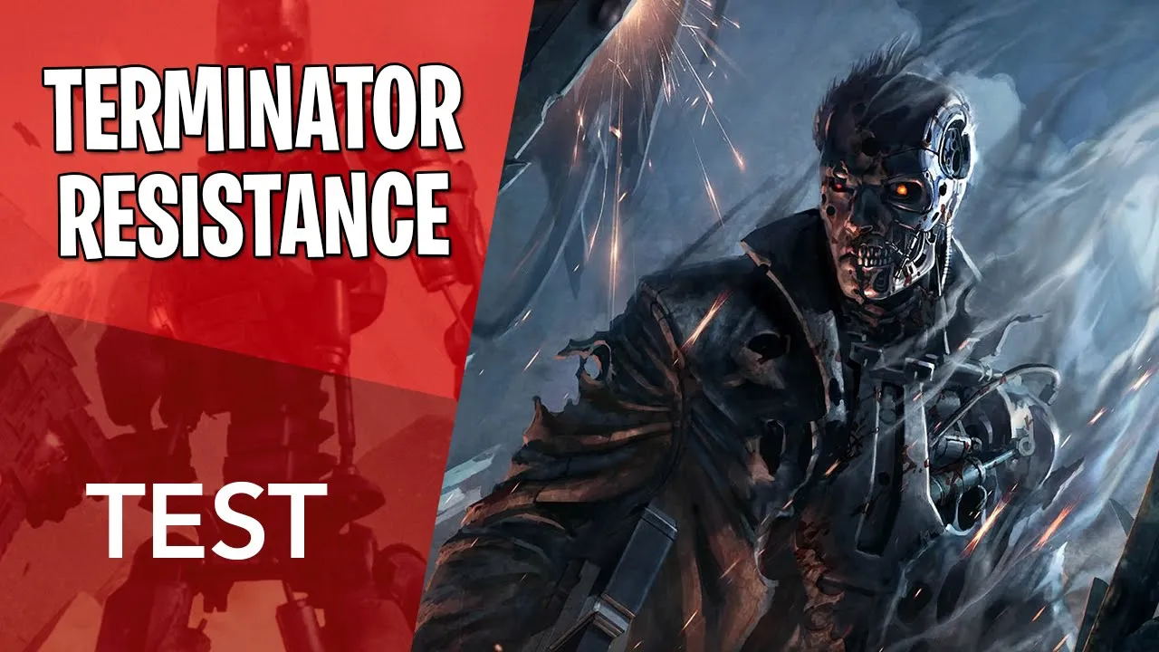 Vido-Test de Terminator Resistance par ActuGaming