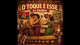 O toque é esse -Dj Znobia 