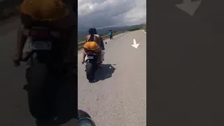 Bike ride to Caymanas River