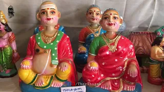 Navarathiri Toys Shop Wholesale |Totally more than 150 items available |GayathriDeviToysWork | 2021