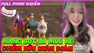 Tik Tok Free Fire | Full Phim Ngắn: ''Nàng Bot và Mưu Kế Chiếm Hữu Quân Đoàn'' | Mèo Sợ Yêu
