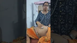 आप Pregnant Ladies,Delivery के समय रास्ता देखने देने में सहयोग करें#pregnancy#infertility#government