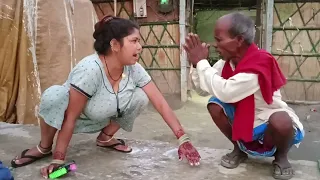 #video बूढ़ा आज रंगे हाथों पकड़ा गया @VinitaVishwakarma @actorvinitaofficial #viral #trending