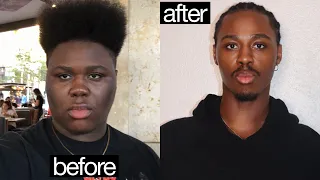 how i lost 170lbs WITHOUT counting calories 