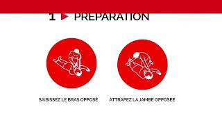 Premiers secours : Personne inconsciente qui respire
