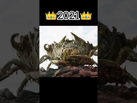 Evolution Of Deathworm, Giant Crab And Dune Sandworm #Shorts #Evolution #Edit
