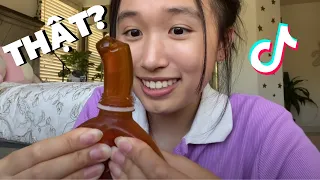LÀM THEO TIKTOK TRIỆU VIEW?! (phần 2)