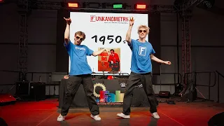 Dancing Through the Decades (Live Performance)