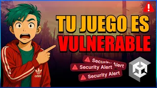 ¿Sabías que tu juego puede ser hackeado?
