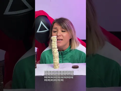 OREO challenge😳 #subscribe #funny #comedy