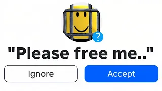 I REGRET Freeing This Roblox Bot