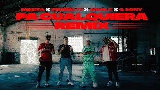 John C, Mesita, Pekeño 77 & G Sony | Pa' Cualquiera (Remix)🔥