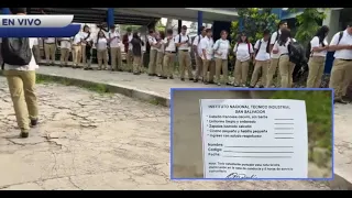 Masiva sanción en el INTI por incumplir normas de uniforme y pelo