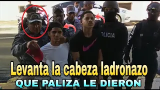 INCREÍBLE: DESMANTELAN BANDA DE DELINCUENTE, Y LE DAN SU SALSA 🥊🤯🤦🩸