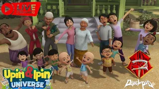 UPIN IPIN UNIVERSE 10,,, #superbearadventure