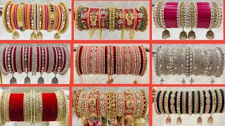 Unique And Trendy Bangles Collection 2023 🔥🔥🔥🔥🔥 #chudimahal