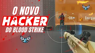 FUI ACUSADO DE SER HACKER NO BLOOD STRIKE