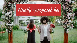 MUDIYAN | RISHI FINALLY PROPOSED HER