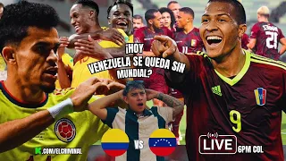 Colombia Vs Venezuela