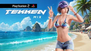 Tekken PS2 Music Mix | Relaxing & Iconic Tracks