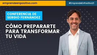 Directo de Sergio Fernández - Cómo prepararte para TRANSFORMAR tu vida