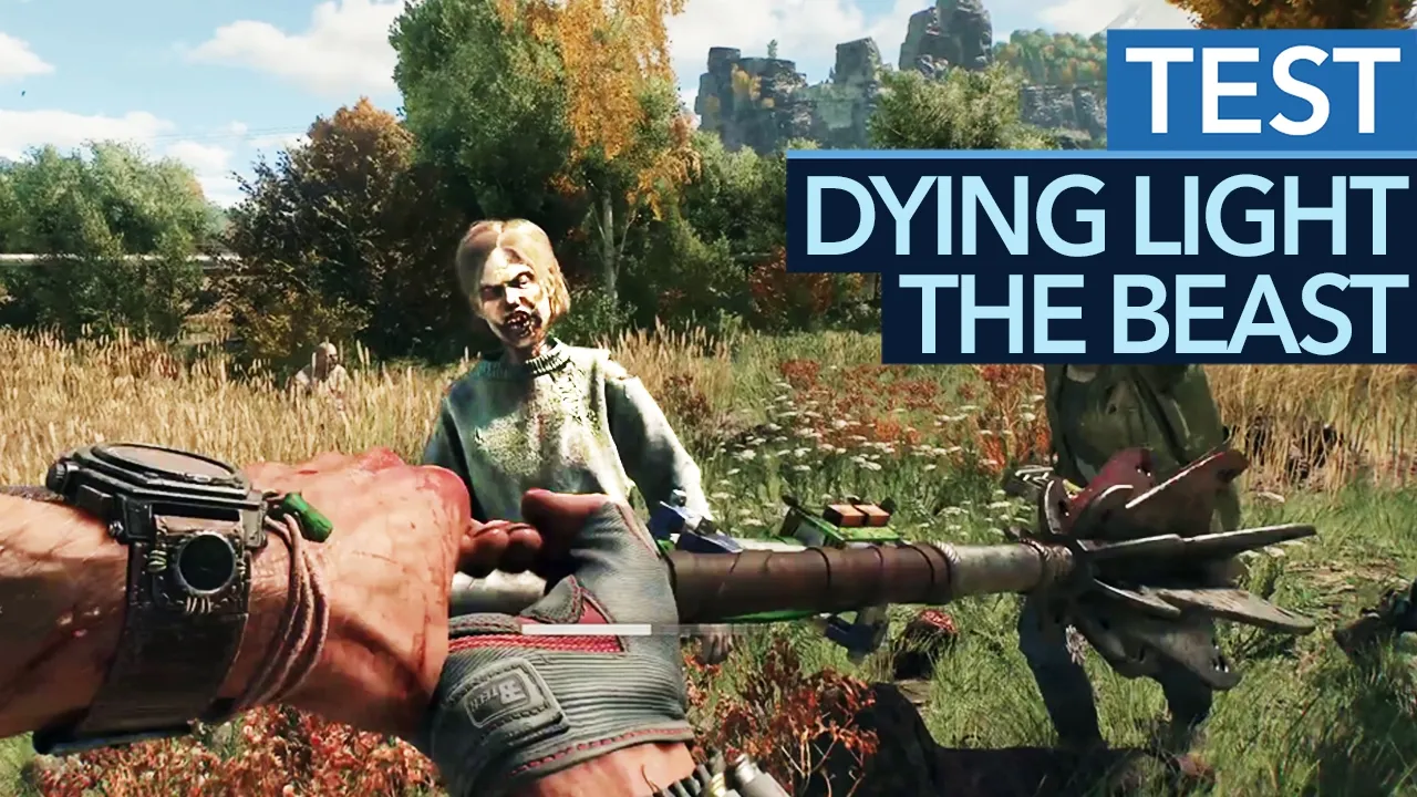 Vidéo-Test de Dying Light The Beast par GameStar