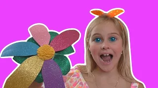 Emily makes wishes and helps people