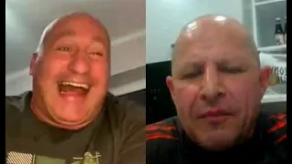 TRZECIA CZĘŚĆ KONFRONTACJI NAJMAN VS. MURAN! TAKICH DYMÓW W INTERNECIE JESZCZE NIE BYŁO!