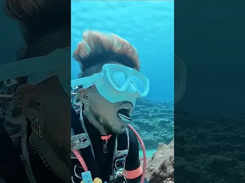 Siapa Sangka, Laut Juga Punya Dokter Gigi Sendiri! #shorts