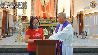 Advent Recollection 2021